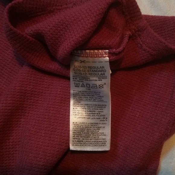 GIRLS LEVI'S Jeans and Long Sleeve Top - Picture 12 of 13